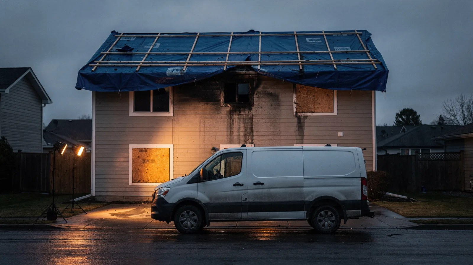 Fire Damage Restoration in Organ, NM near me
